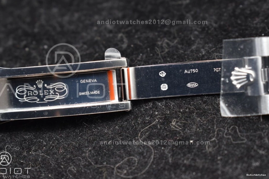 on SS 722 Dial DayDate 904L Green Bracelet JDF VR3255 Steel (Gain UrbanStyle President Arabic 40 Weight) V3 1218